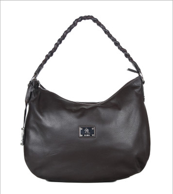 

Kara Hand-held Bag(Brown)