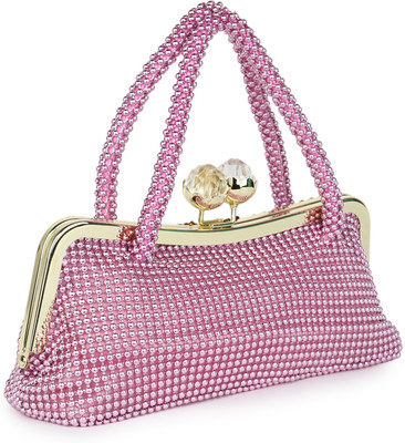 

Star Style Hand-held Bag(Pink)
