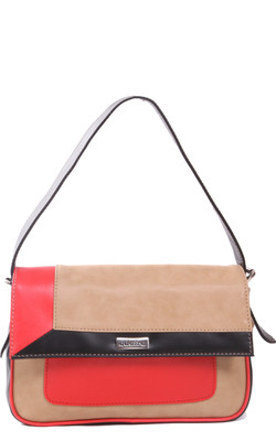 

Adaira Shoulder Bag(Red)