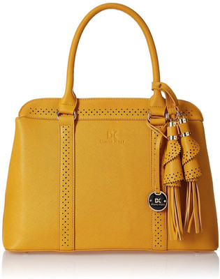 

Diana Korr Hand-held Bag(Yellow)