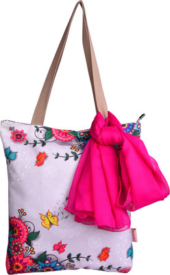 

Nostaljia Tote(Multicolor)