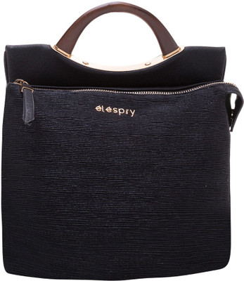 

Elespry Hand-held Bag(Black)