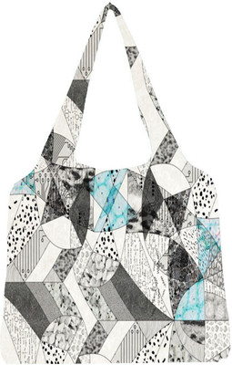 

Snoogg Tote(Multicolor)