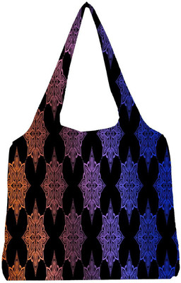 

Snoogg Tote(Multicolor)