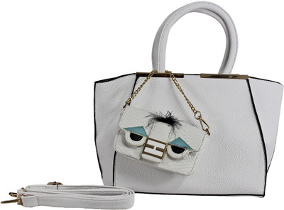 

Meraki Accessories Shoulder Bag(White)