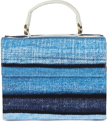 

Zoe Makhoa Sling Bag(Blue)