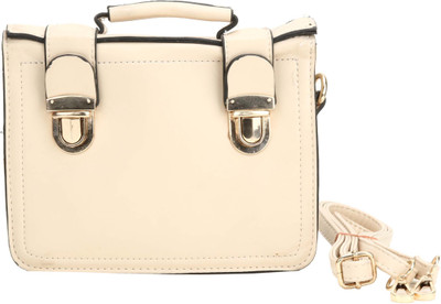 

Jolie Hand-held Bag(White)