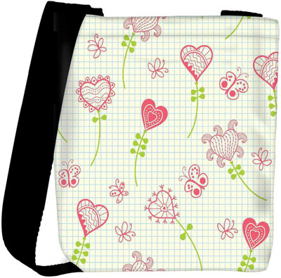 

Snoogg Sling Bag(Multicolor)