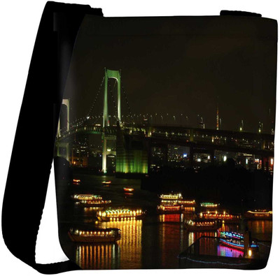 

Snoogg Sling Bag(Multicolor)