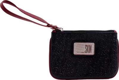 Second Skin Pouch Potli(Black)