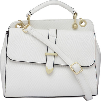 

Esbeda Sling Bag(White)