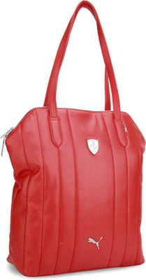 

Puma Shoulder Bag(Red)