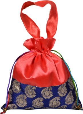 

Angelfish Hand-held Bag(Multicolor)