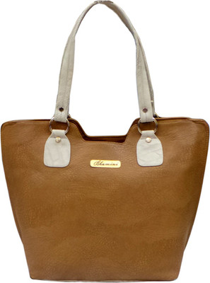 

Bhamini Shoulder Bag(Brown)