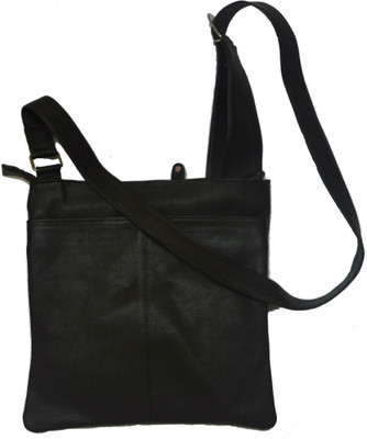 

Hidetrend Messenger Bag(Black)