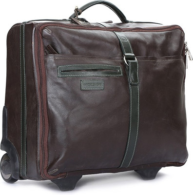 

Hidesign Hand-held Bag(Brown)