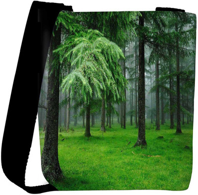 

Snoogg Sling Bag(Multicolor)