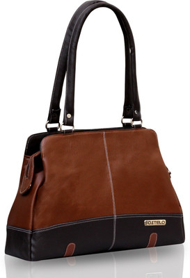 

Fostelo Shoulder Bag(Brown)
