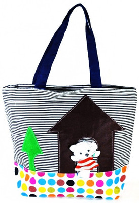 

JG Shoppe Tote(Multicolor)