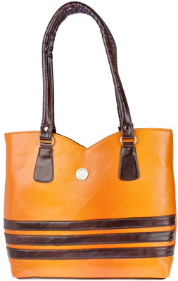 

JG Shoppe Hand-held Bag(Orange)