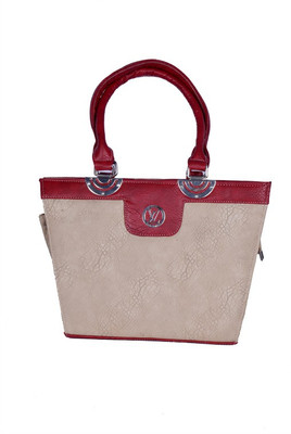 

Asterbell Shoulder Bag(Beige, Red)