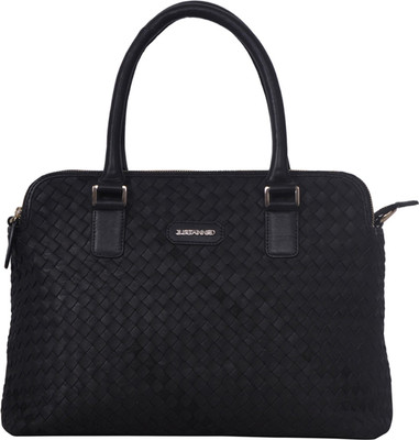 

Justanned Hand-held Bag(Black)