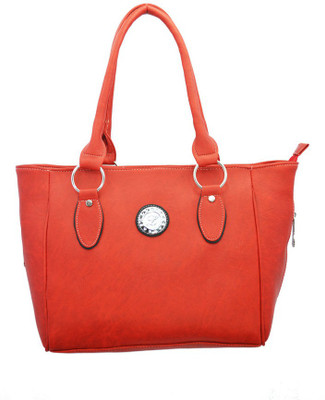 

Lady Queen Messenger Bag(Red)
