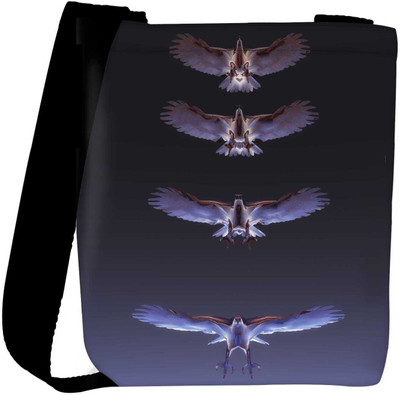 

Snoogg Sling Bag(Multicolor)