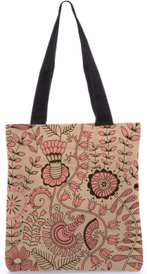 

Snoogg Tote(Multicolor)