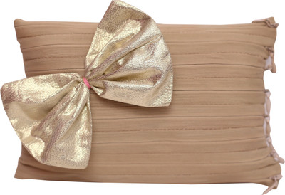 

Use Me Pouch Potli(Beige, Gold)