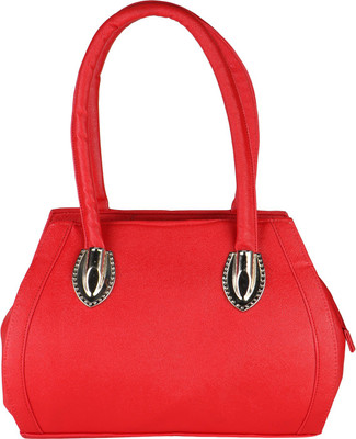 

Bhuviart Shoulder Bag(Red)