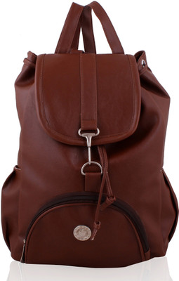 

Clementine Shoulder Bag(Brown)
