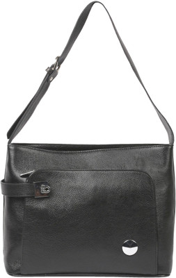 

JL Collections Shoulder Bag(Black)