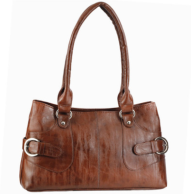 

Metro Shoulder Bag(Tan)