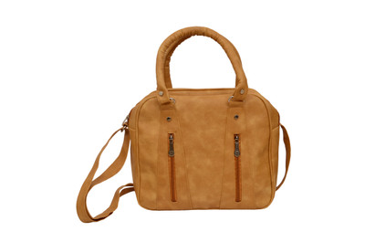 

Kreative Bags Shoulder Bag(Tan)