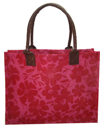 

Foonty Tote(Pink)
