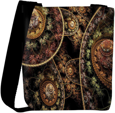 

Snoogg Sling Bag(Multicolor)