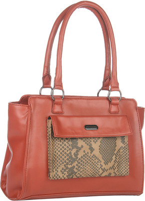 

Peperone Hand-held Bag(Multicolor)