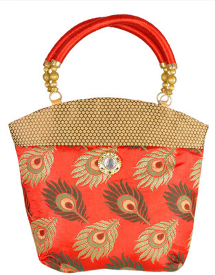 

Ratash.com Hand-held Bag(Red)