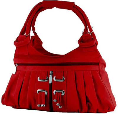

Kandel London Hand-held Bag(Red)