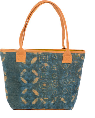 

Natural Furnish Tote(Multicolor)