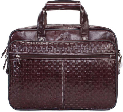 

Brune Messenger Bag(Brown)