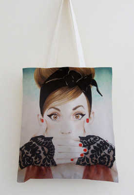 

StyBuzz Tote(Multicolor)