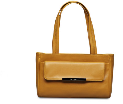 

Caprese Shoulder Bag(Yellow)