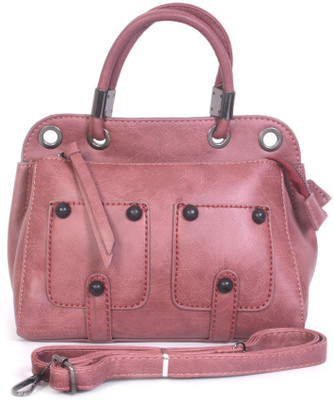 

Frosty Fashion Tote(Brown)