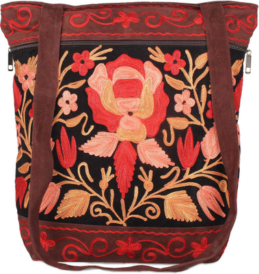 

Kashmina Shoulder Bag(Black)