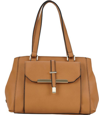 

AND Hand-held Bag(Tan)