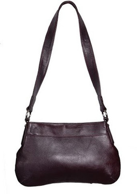 

Aamin Shoulder Bag(Brown)