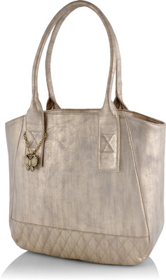 

Butterflies Hand-held Bag(Gold)