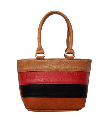 

Roshiaaz Shoulder Bag(Brown)